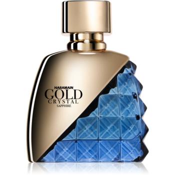 Al Haramain Gold Crystal Sapphire extract de parfum unisex 100 ml