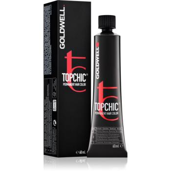 Goldwell Topchic Permanent Hair Color culoare par culoare 5 BP 60 ml