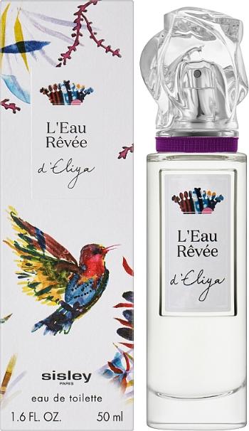 Sisley L`Eau Rêvée d`Eliya - EDT 50 ml