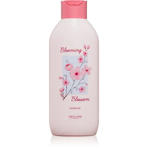 Oriflame Blooming Blossom Limited Edition gel de dus racoritor 250 ml