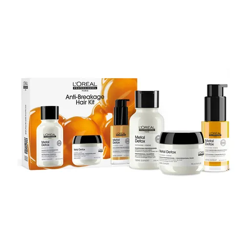 L'Oréal Professionnel Set cadou pentru îngrijirea părului Anti-Breakage Hair Kit