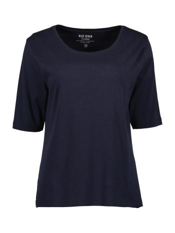 BLUE SEVEN Póló  éjkék