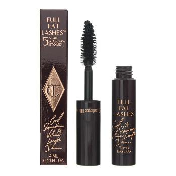 Charlotte Tilbury Rimel pentru volum si extindere Full Fat 5 Star (Glossy Mascara) 4 ml Black