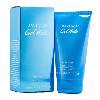 Davidoff Cool Water Woman - loțiune de corp 150 ml