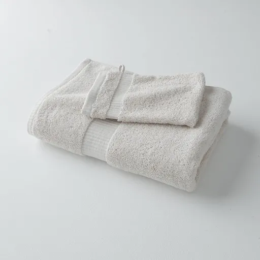 Set de prosoape de baie din țesătură terry, culoare uni, textile de baie 640 g/m2, Comfort Prestige