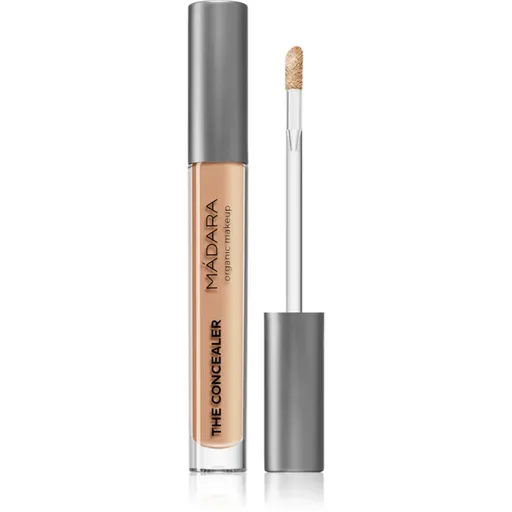 MÁDARA The Concealer Corector cremos culoare #35 Honey 4 ml