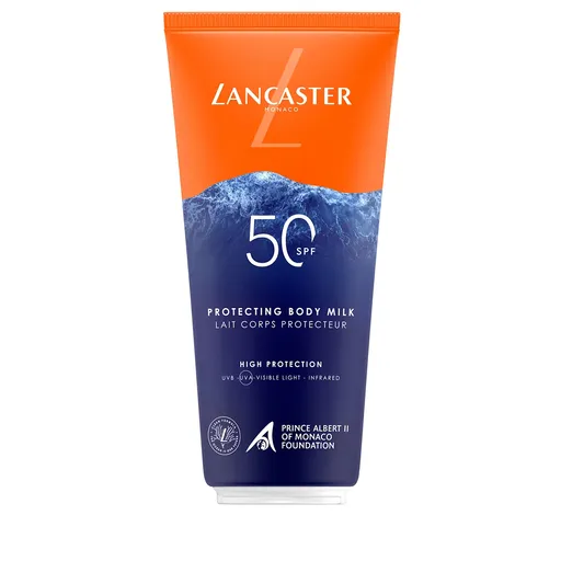 Lancaster Loțiune de protecție solară SPF 50 (Protecting Body Milk) 200 ml