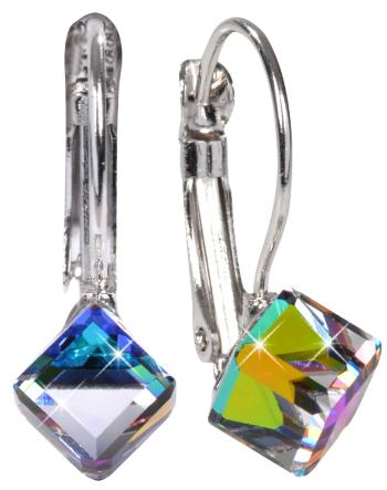 Levien Cercei eleganți Cube Vitrail Medium