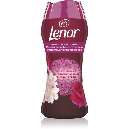 Lenor Ruby Jasmine perle parfumate pentru 195 g