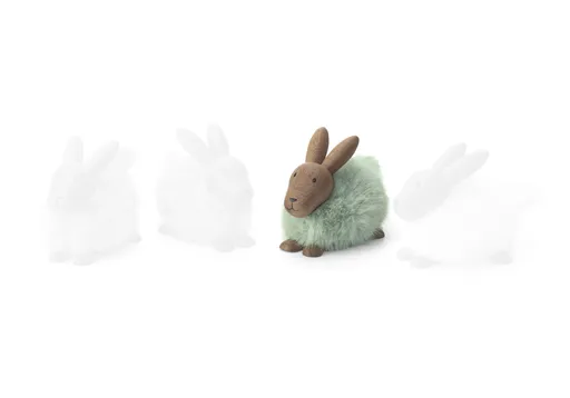 Iepurașul Emily, verde de primăvară - Philippi