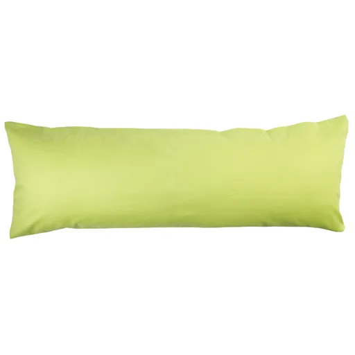 4Home Față de pernă de relaxare Soțul de rezervă verde deschis, 45 x 120 cm, verde deschis