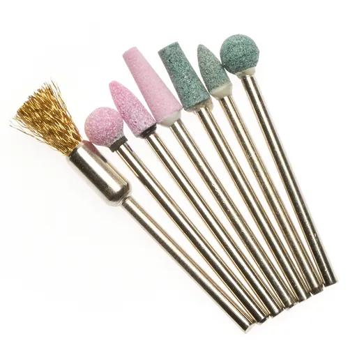 Capete Freza Unghii Oranjollie Set 7 buc