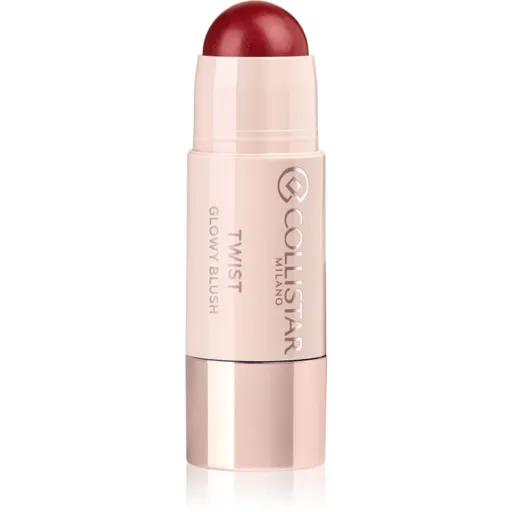 Collistar Twist Glowy Blush & Highlighter blush cremos stick 04 Mira 5 g