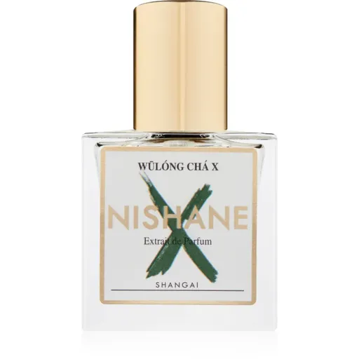 Nishane Wulong Cha X extract de parfum unisex 15 ml