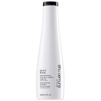 Shu Uemura Șampon pentru întărirea părului fragil și slăbit Izumi Tonic (Strengthening Shampoo) 300 ml