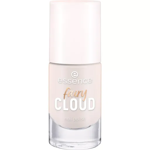 essence Lac de unghii Fairy Frost (Nail Polish) 8 ml 02 Cloud