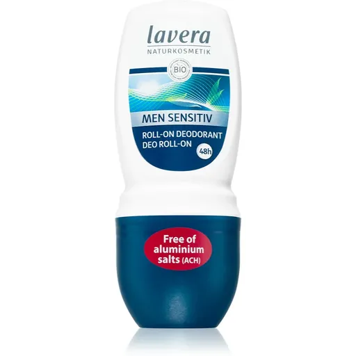 Lavera Men Sensitiv deodorant roll-on revigorant 50 ml