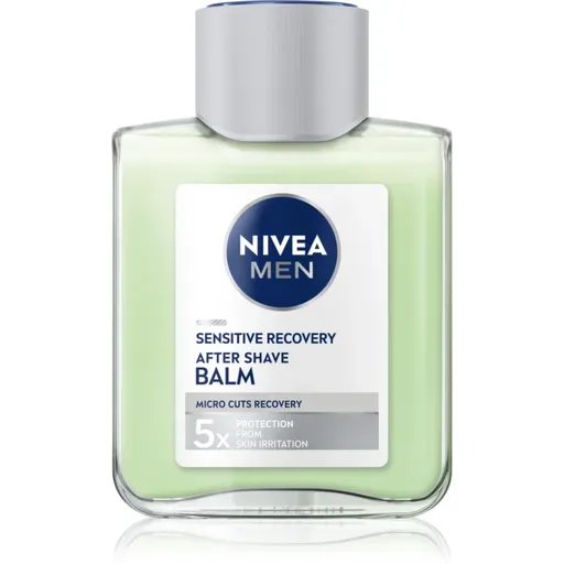 NIVEA MEN Sensitive balsam după bărbierit pentru bărbați 100 ml