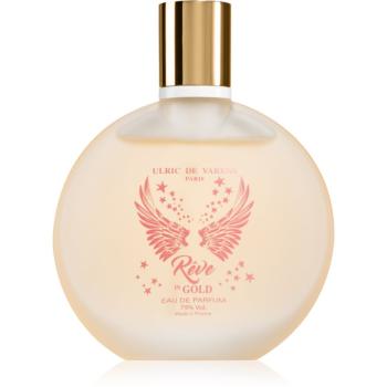 Ulric de Varens Rêve in Gold Eau de Parfum pentru femei 50 ml