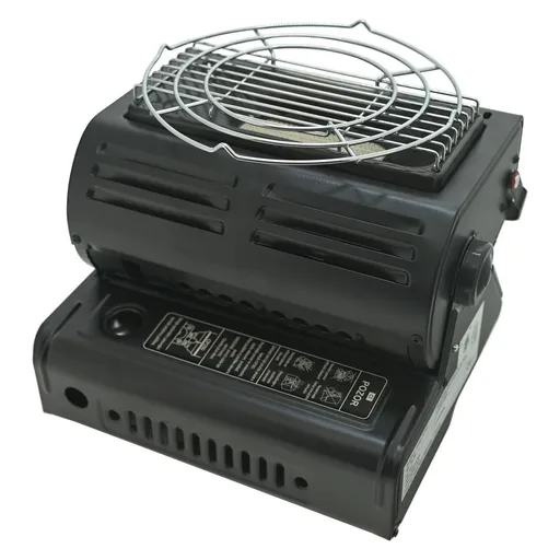 Cattara Încălzire cu gaz + aragaz HEAT