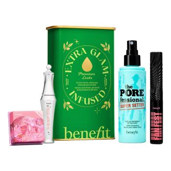 Benefit Set cadou de cosmetice decorative Extra Glam Infused Gift Set