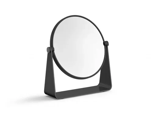 TARVIS oglindă cosmetică, neagră - ZACK