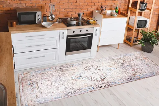 Covor, Dorian Chenille, 75x230 cm, Multicolor