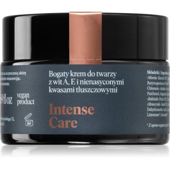 Make Me BIO Intense Care crema intens hranitoare faciale 50 ml