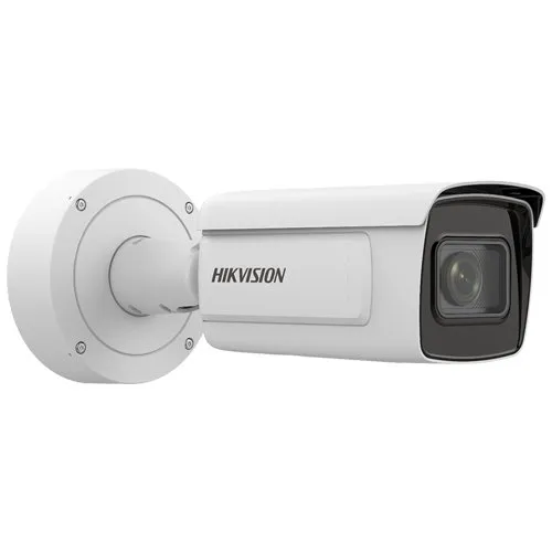 Camera LPR 4.0MP cu AI, DarkFighter, lentila 2.8-12 mm, IR 50m, Audio, Alarma - HIKVISION iDS-2CD7A46G0-P-IZHSY(2.8-12mm)