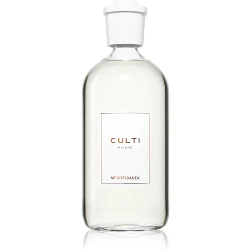Culti Milano White Label Mediterranea difuzor de aroma 1000 ml