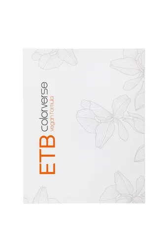 ETB Hair Catalog Culori Vopsea Colorverse 105 Nuante