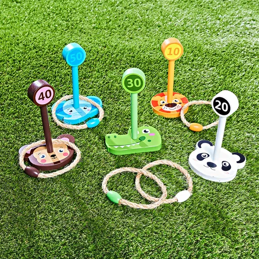 Joc de aruncat inele