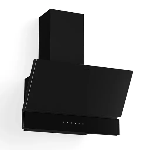 Klarstein Velaire hotă telescopică 60 cm, Elegantă, minimalistă, performantă, Clasa energetică A++, 820 m³/h, 60 cm