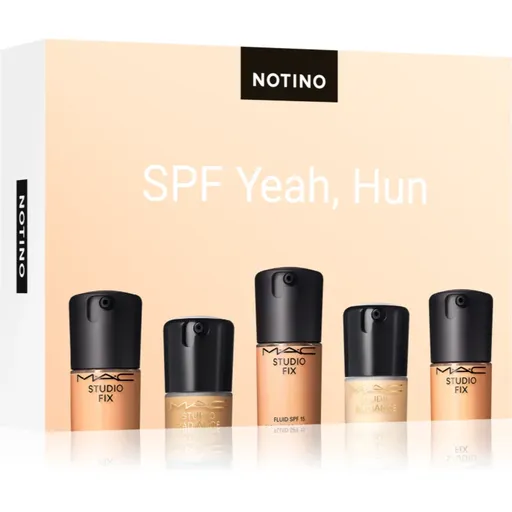 Beauty Discovery Box Notino SPF Yeah, Hun set pentru femei