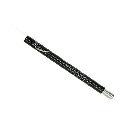 Instrument Silicon Negru Varf Drept