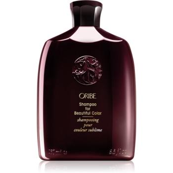 Oribe Beautiful Color Sampon pentru par vopsit, decolorat și tratat chimic. 250 ml