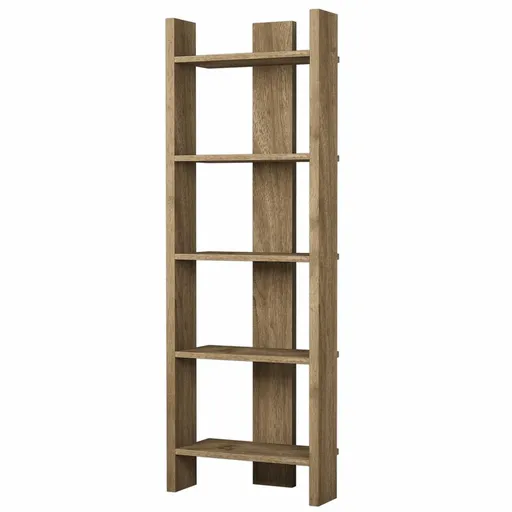 Bibliotecă Virba Walnut