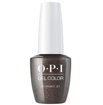 OPI Lac de unghii gel GelColor 15 ml My Private Jet