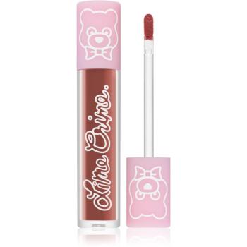 Lime Crime Plushies ruj de buze lichid culoare Cola 3,5 ml