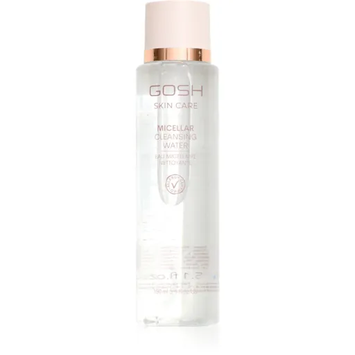 Gosh Skin Care Micellar Water apa pentru curatare cu particule micele cu efect de hidratare 150 ml