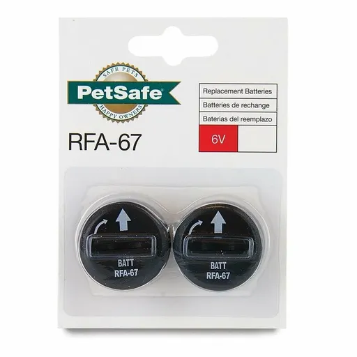 PetSafe® Baterii de schimb cu litiu 6V