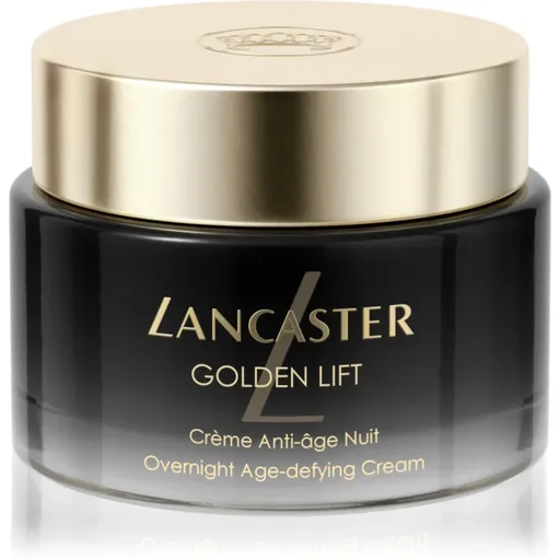 Lancaster Golden Lift Night Cream crema de noapte împotriva îmbătrânirii pielii 50 ml