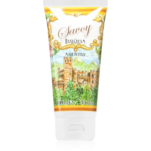 Rudy - Le Maioliche Savoy Range crema de maini 100 ml