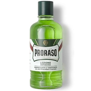 Proraso Apă revigorantă după bărbierit Eucalipt 400 ml