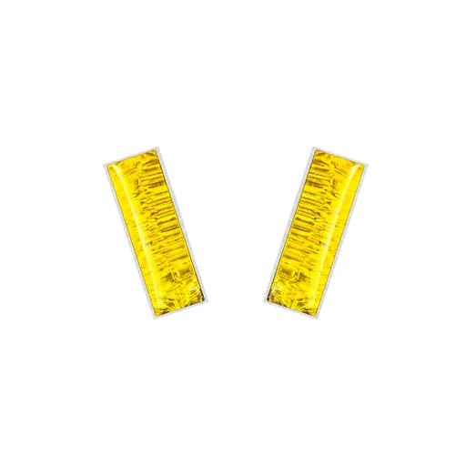 Preciosa Cercei fermecați din oțel Desire cu cristal ceh Preciosa 7431 59