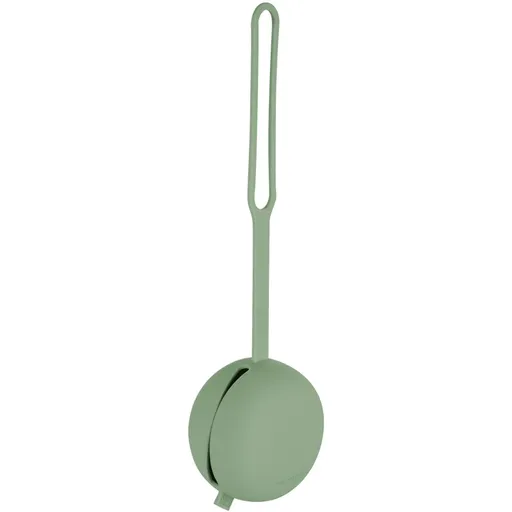 LOVI Silicone Soother Case 0+ m cutie pentru suzetă Pistachio 1 buc