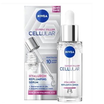 Nivea Ser de umplere Cellular Expert Filler (Hyaluron Replumping Serum) 30 ml