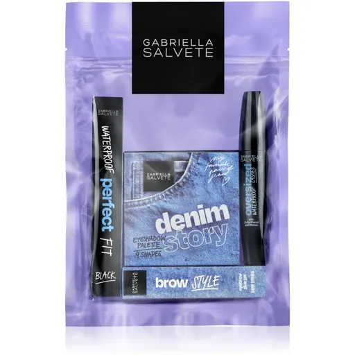 Gabriella Salvete Beauty Kit Eye-catchin’ Essentials set cadou faciale
