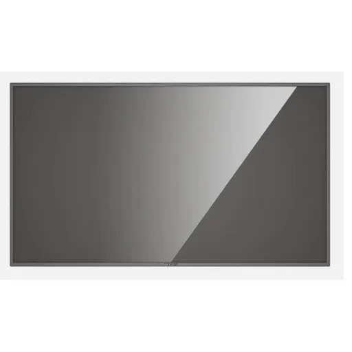Monitor Hikvision 65 inch DS-D5065UC, 4K, dedicat pentru sistemele de supraveghere video