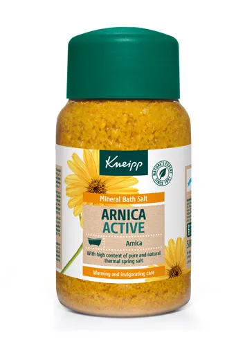 Kneipp Sare de baie Mușchi si articulații 500 g